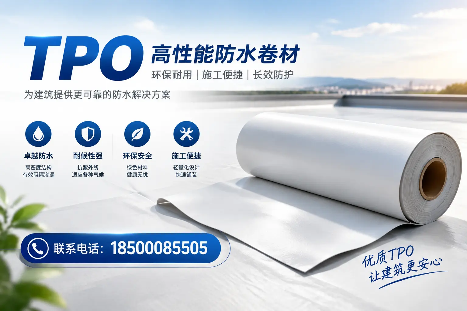 TPO材料在梧州的应用及其优势解析